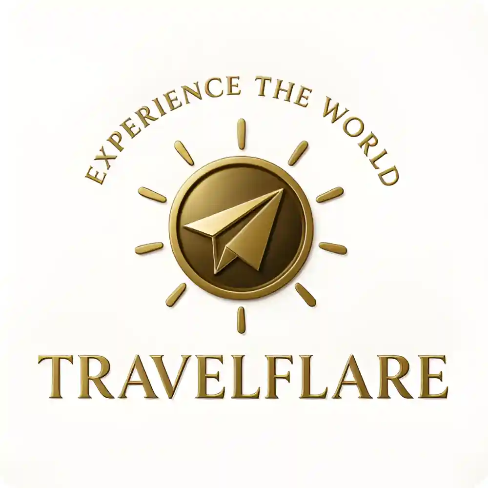 Travelflare Logo